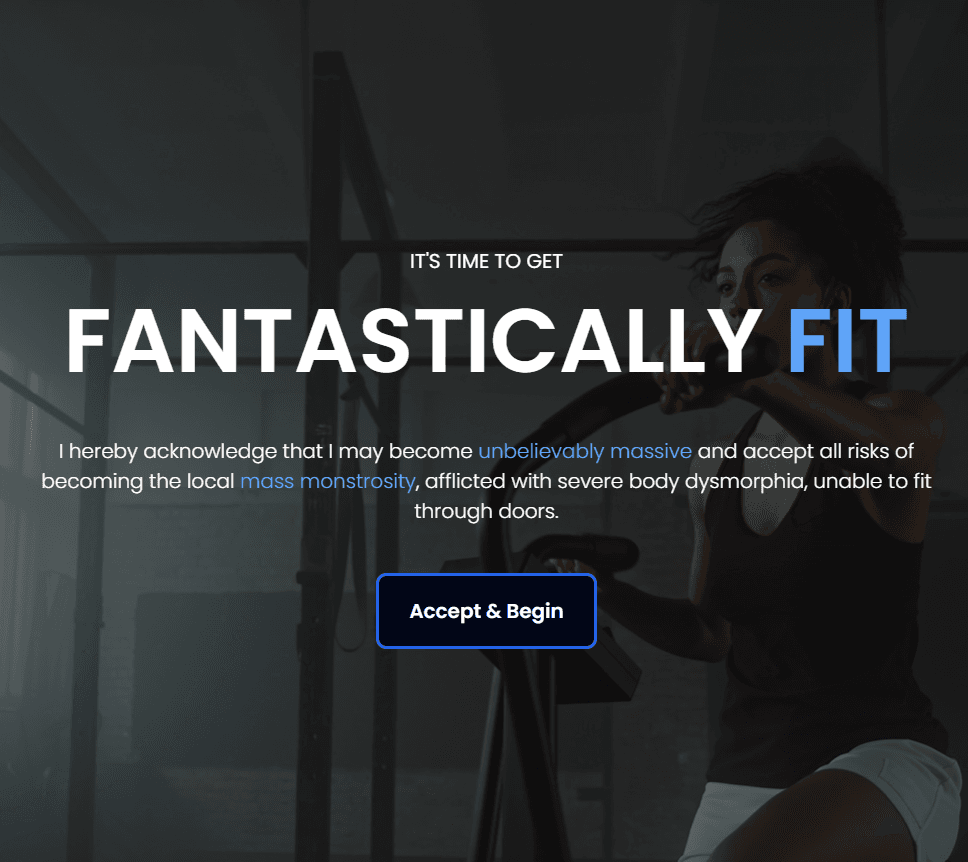 Gym App